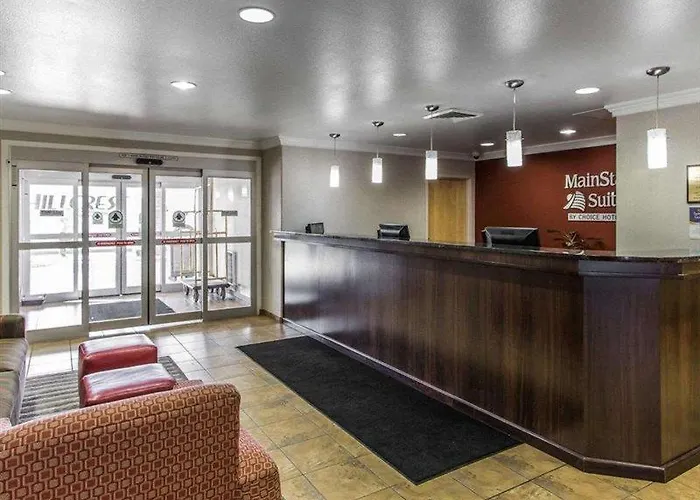 Mainstay Hotel