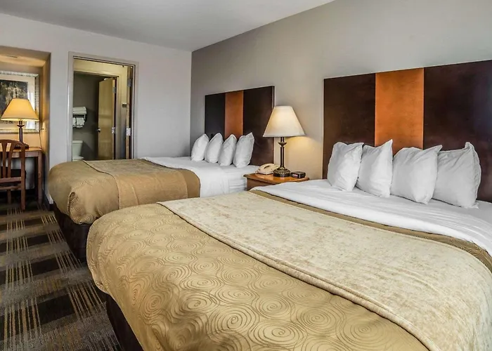 Mainstay Hotel 3*
