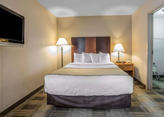 Hotel Mainstay Casper