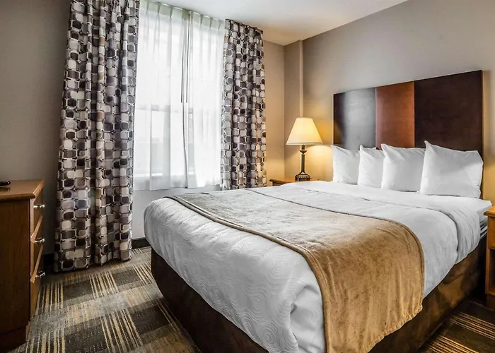 Hotel Mainstay Casper