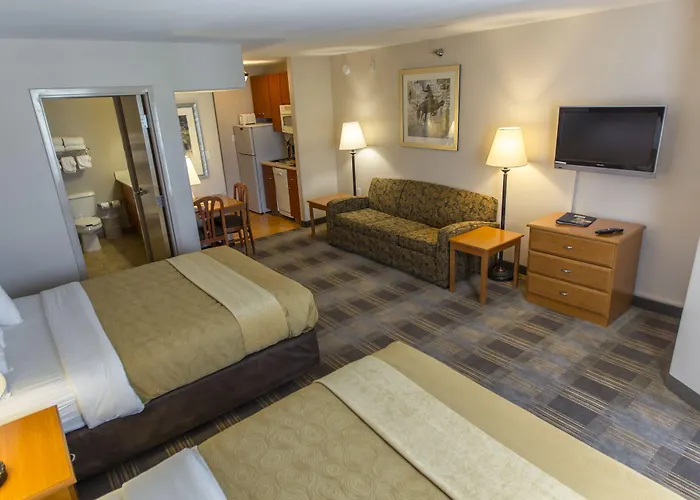 Hotel Mainstay Casper