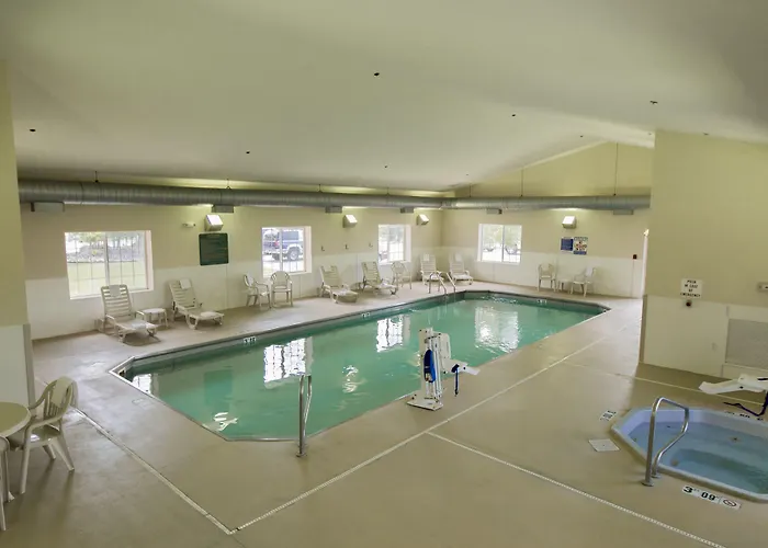 Mainstay Hotel 3*