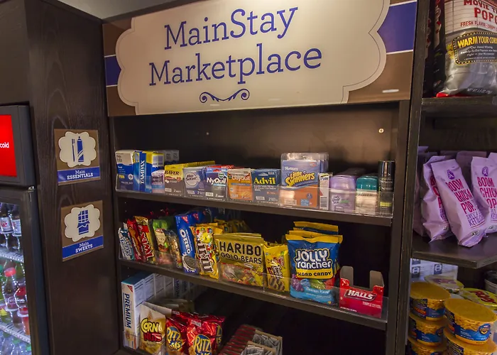 Mainstay Hotel Casper