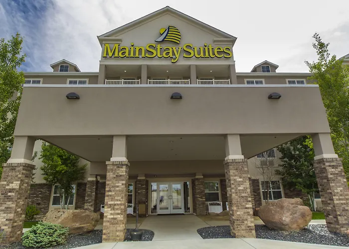 Hotel Mainstay Casper