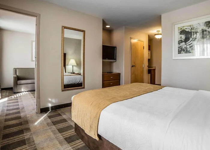 Mainstay Hotel Casper