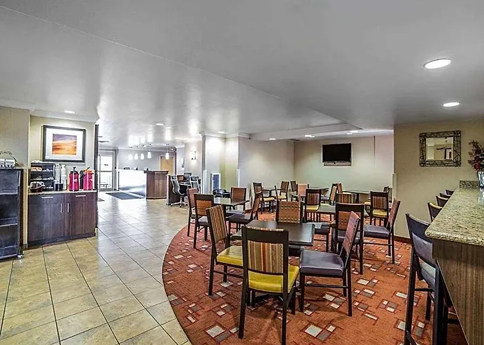 Hotel Mainstay 3*
