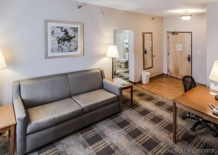 Mainstay Hotel Casper
