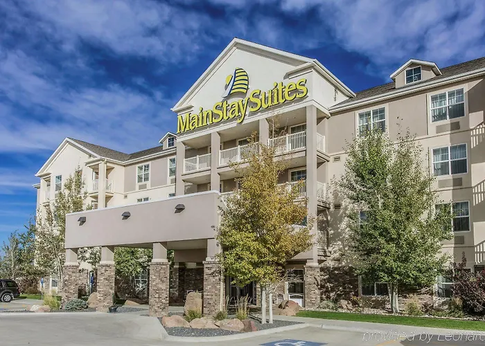 Mainstay Hotel 3*
