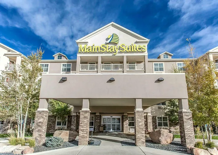 Hotel Mainstay 3*