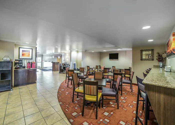 Hotel Mainstay Casper