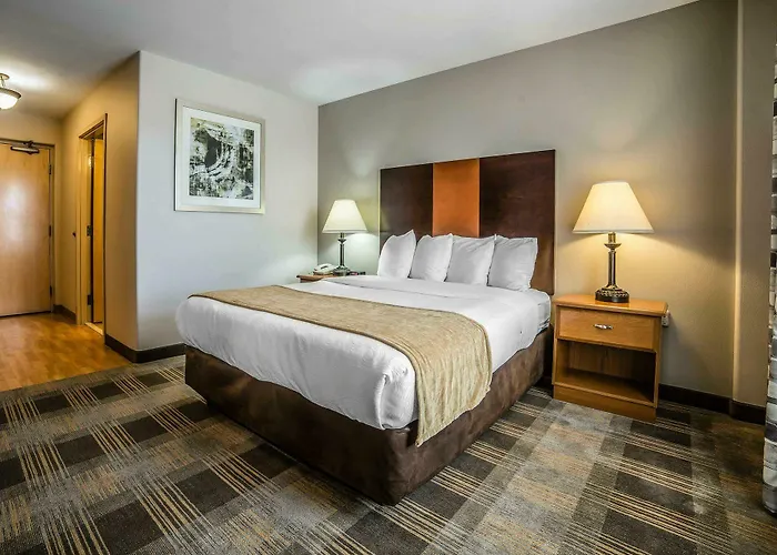 Mainstay Hotel Casper