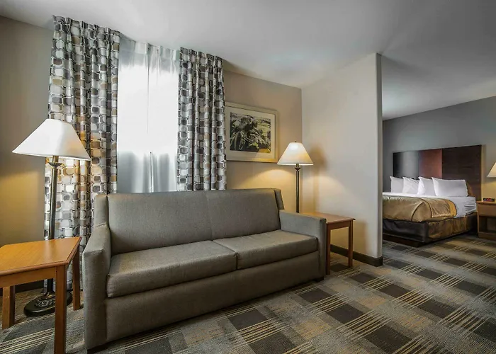 Mainstay Hotel