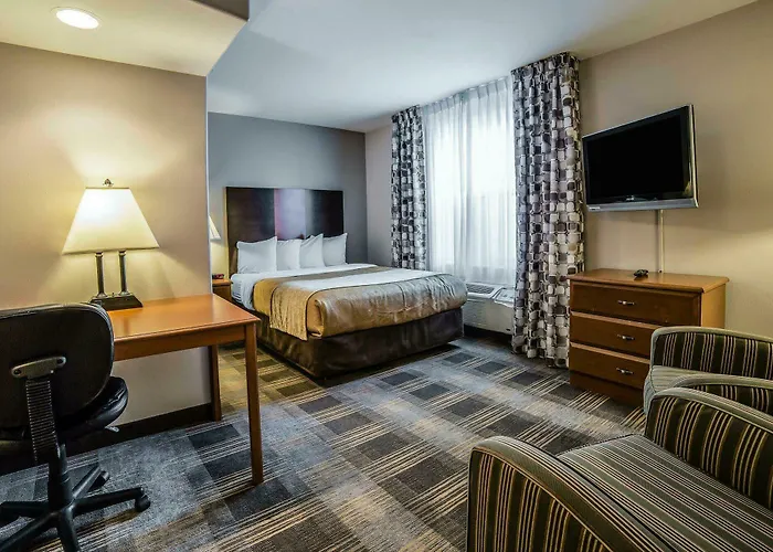 Mainstay Hotel 3*